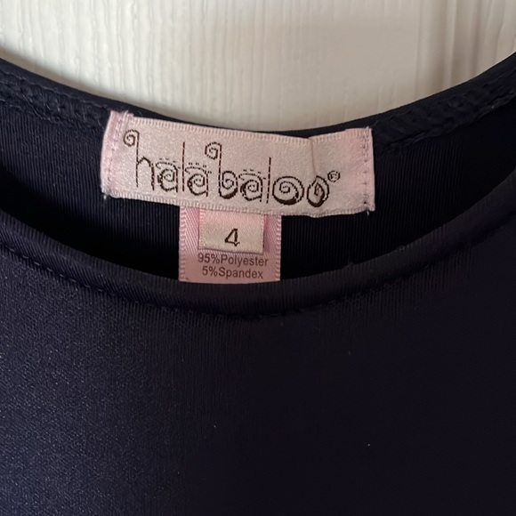 Halabaloo Kids Size 4 Dress - Gently Used! - Picture 2 of 6